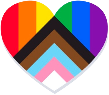 LGBTQ+ FRIENDLY